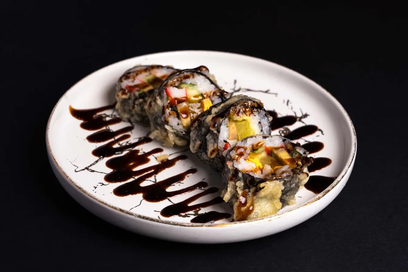 Dragon Roll