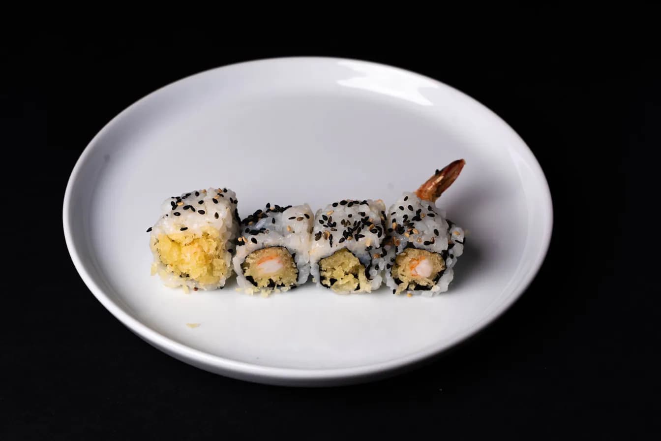 Shrimp Tempura Roll