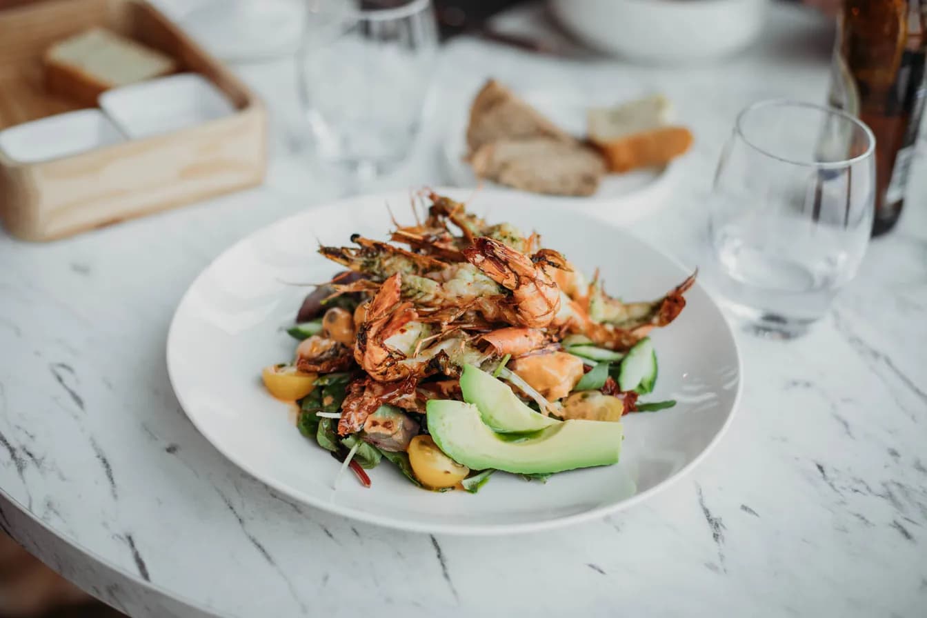 Seafood Salad