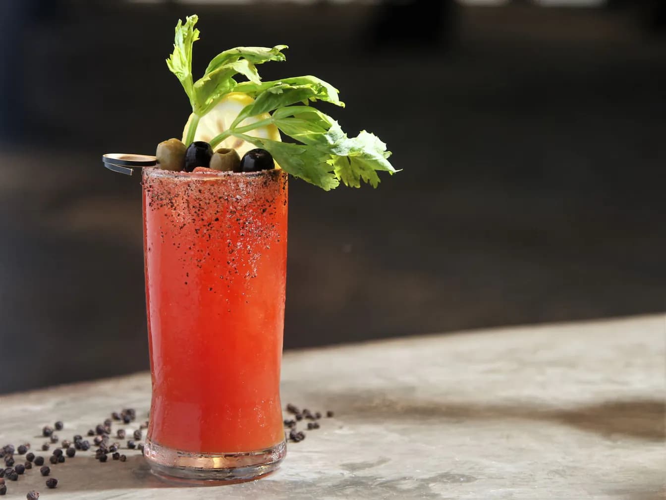 Libélua Bloody Maria