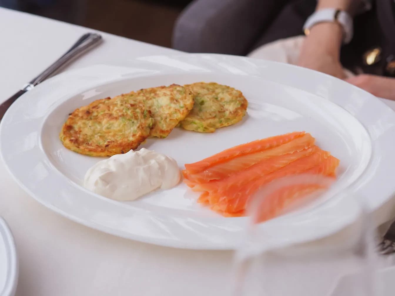 Potato Pancakes