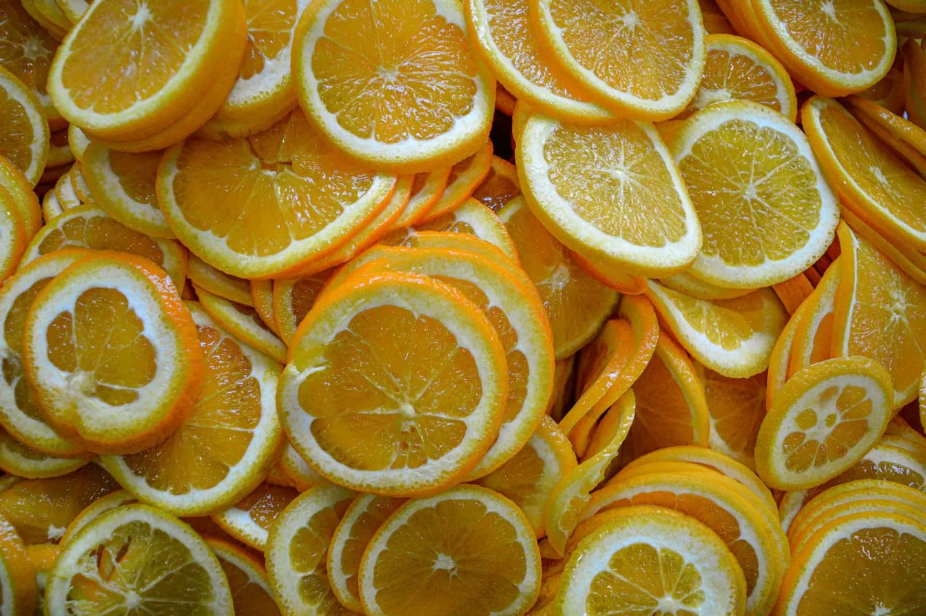 Orange & Fennel Salad