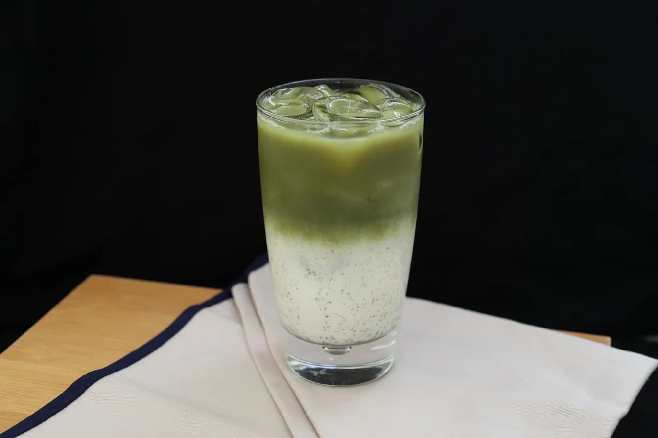Matcha Milk Tea