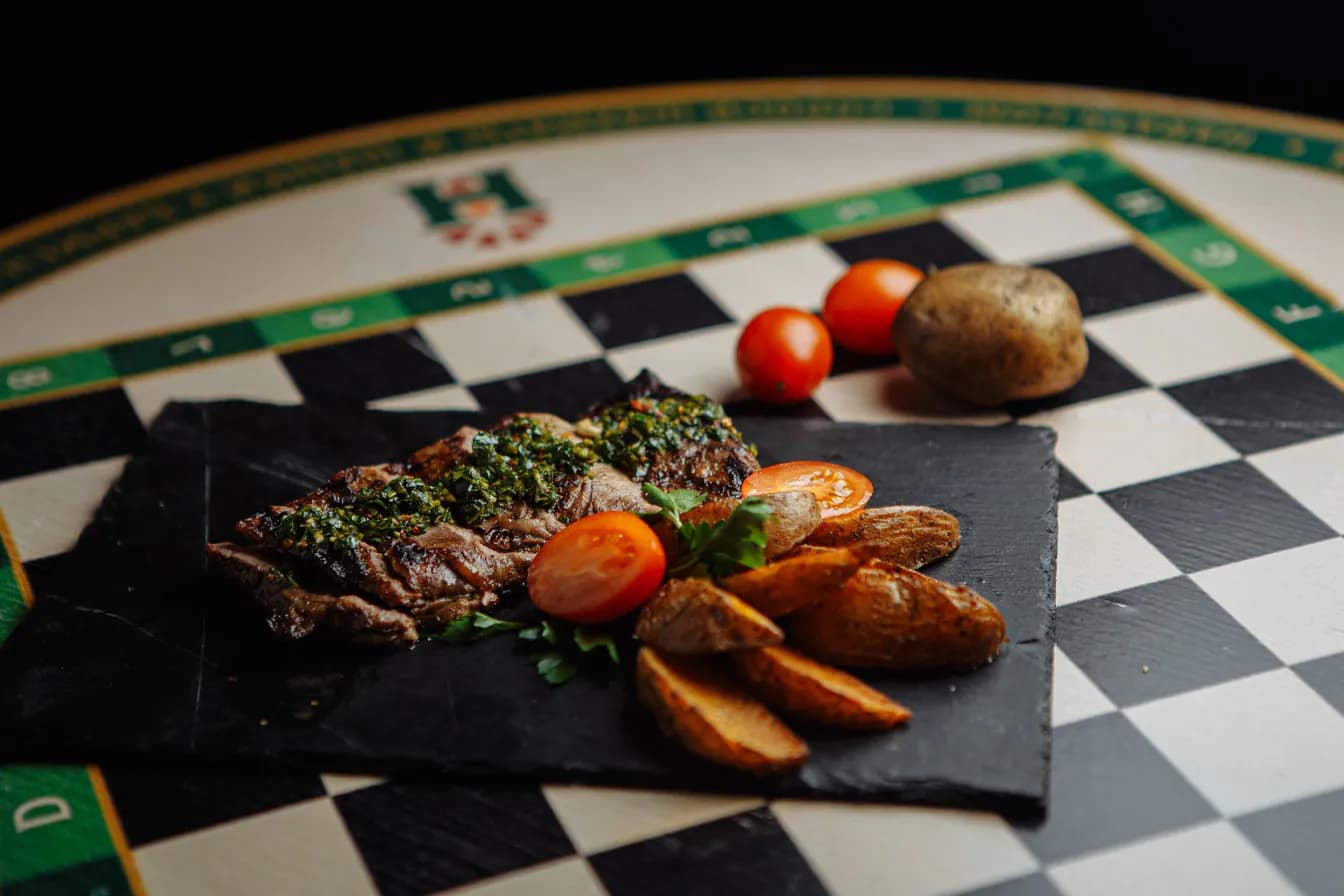 Chimichurri Filet*