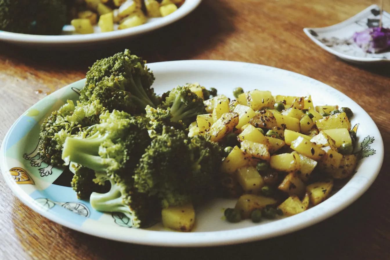 Sautéed Broccoli Rabe