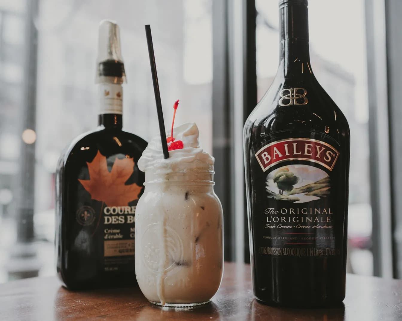 BAILEYS IRISH CREAM