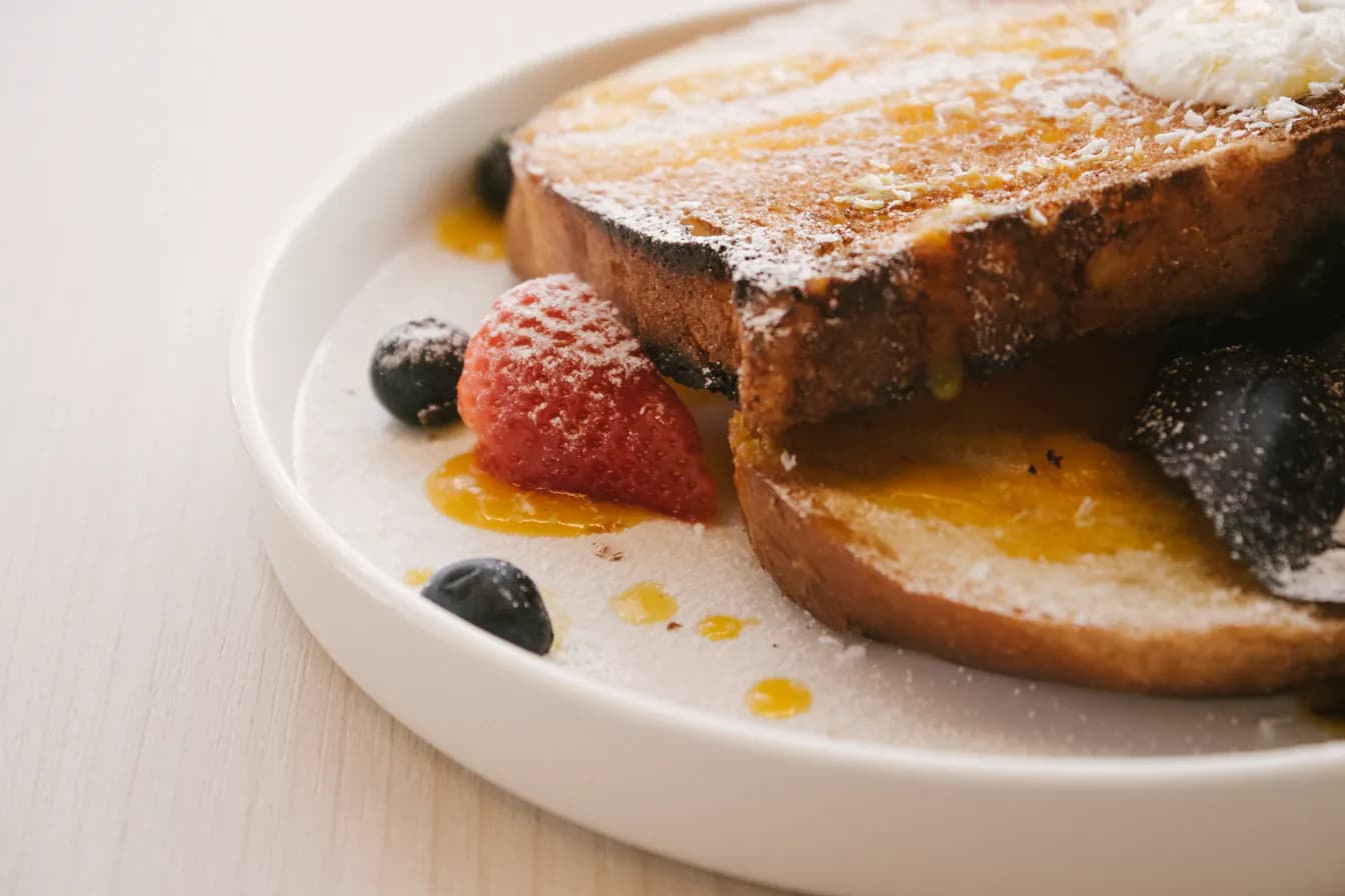 Crispy French Toast