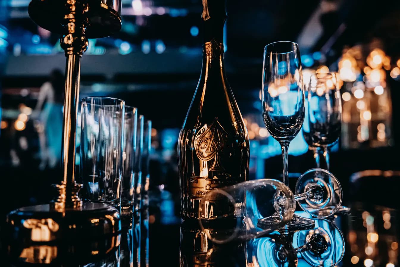 Luc Belaire Gold BTL