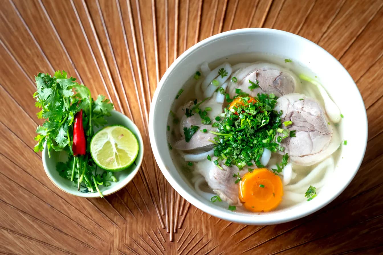 Chicken / Phở Gà