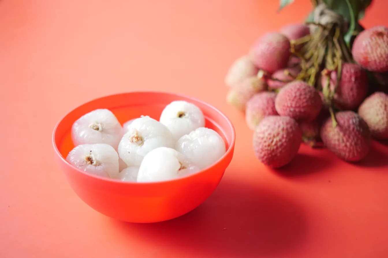 Lychees