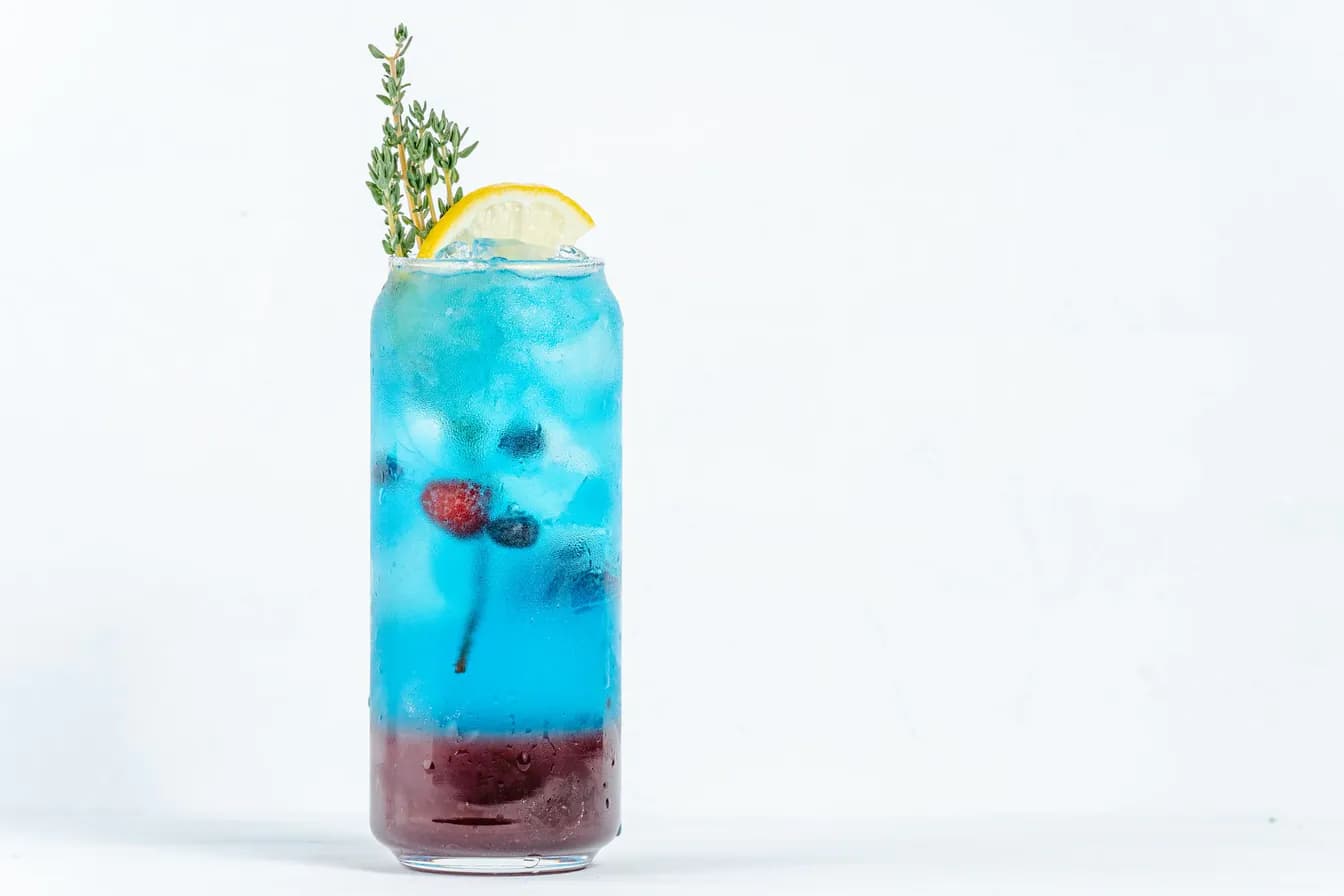 Blue Hawaiian