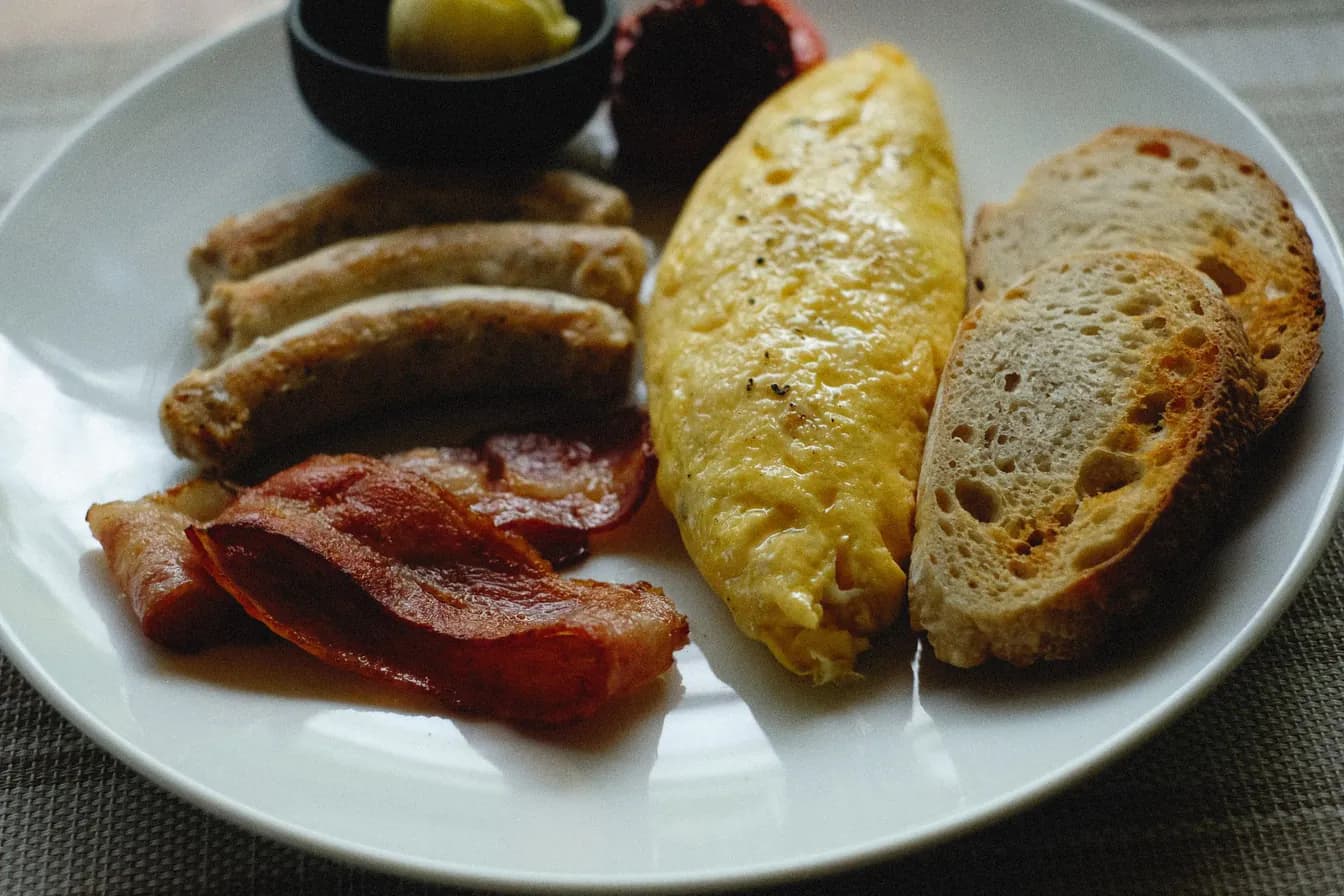 Two Eggs Any Style