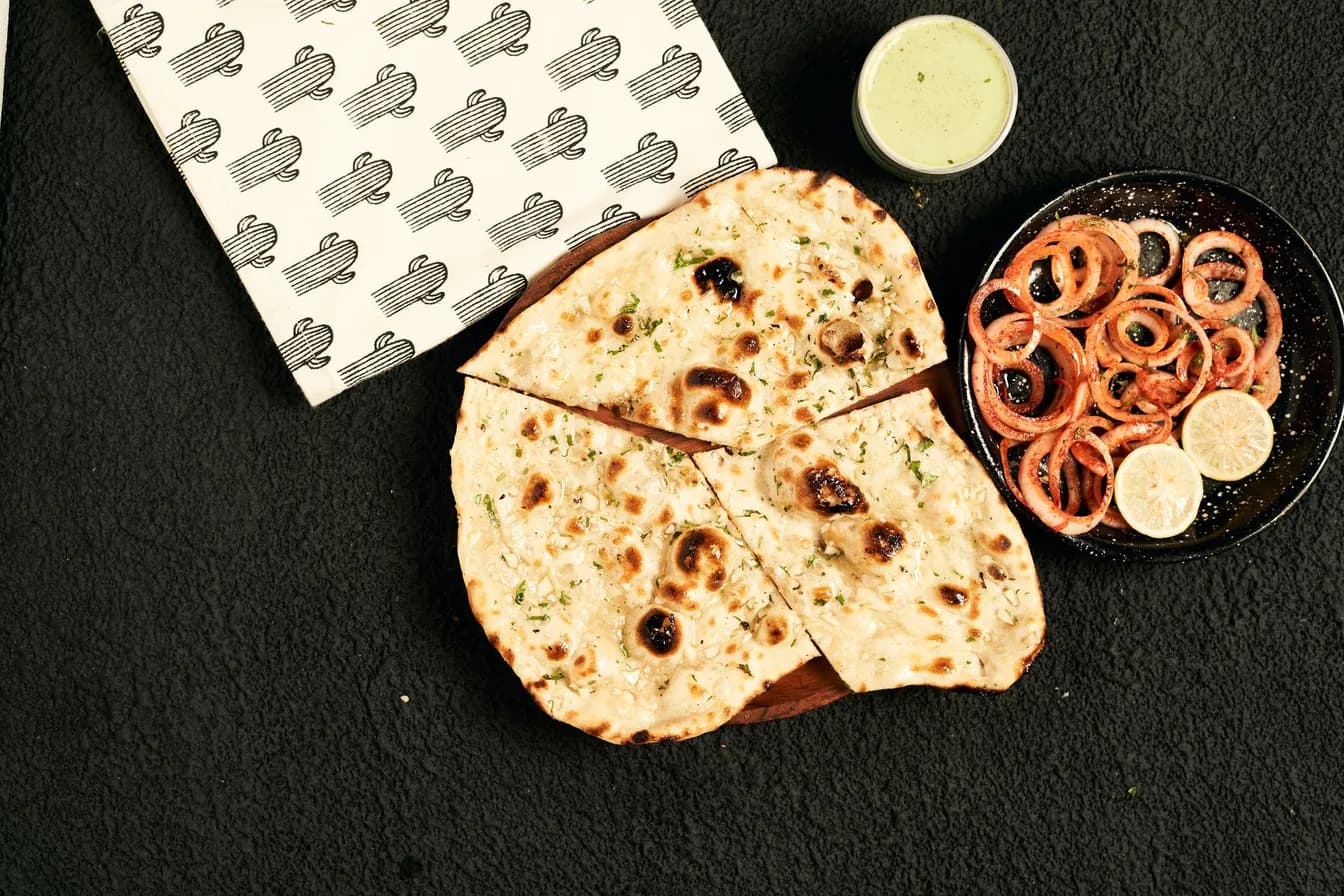 Kashmiri Naan
