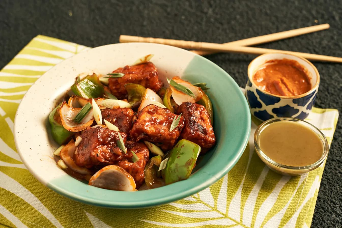 Tofu Steak