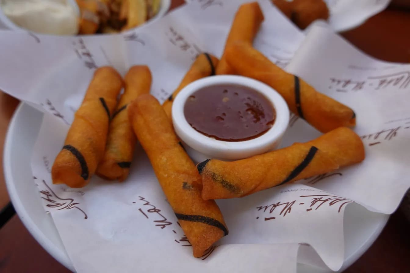 Tequenos