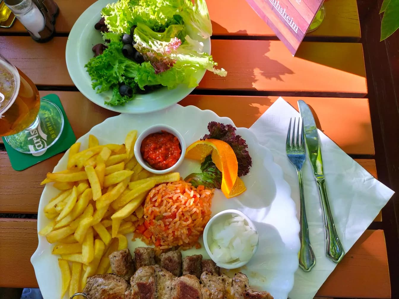 Bay Leafs Mix Grill