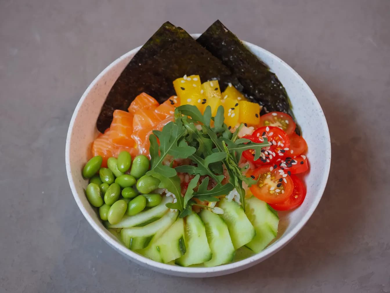 Poke Bowl