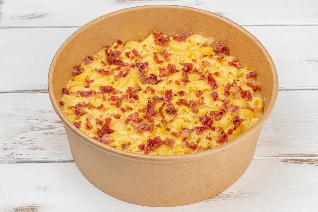 Bacon Mac & Cheese