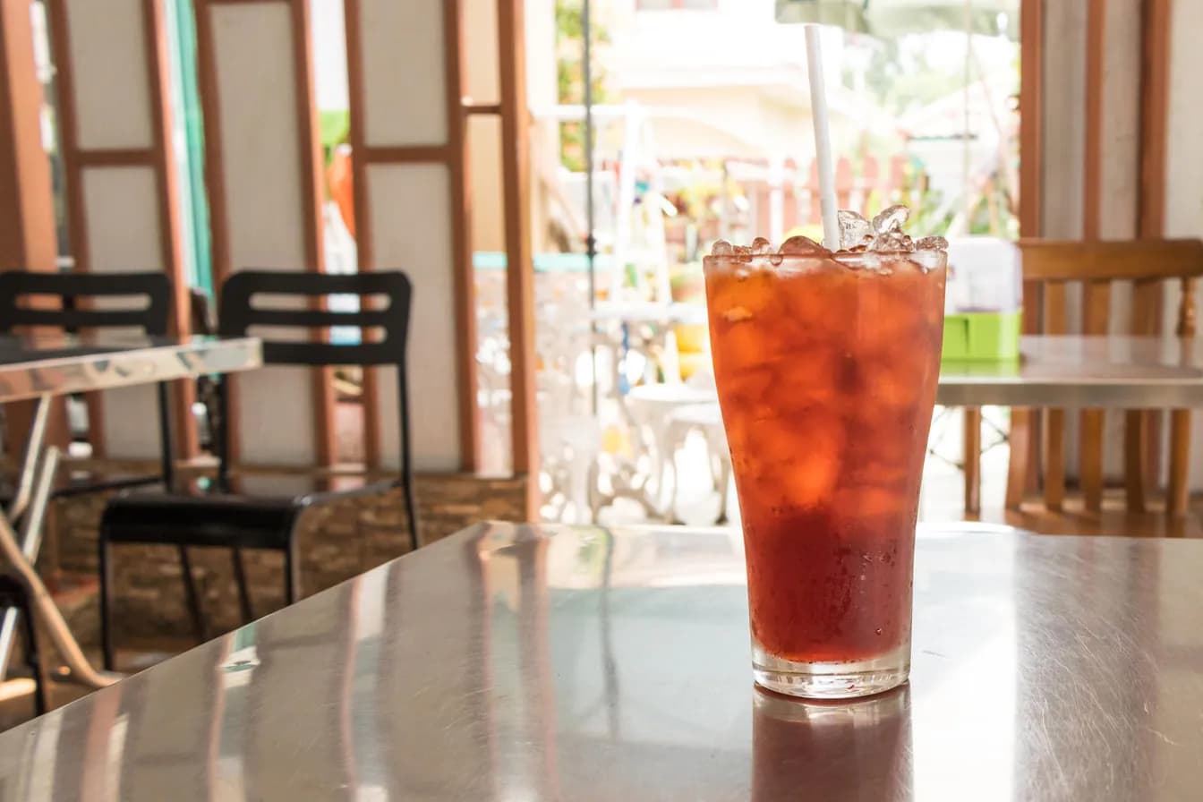 Unsweetened Iced Tea