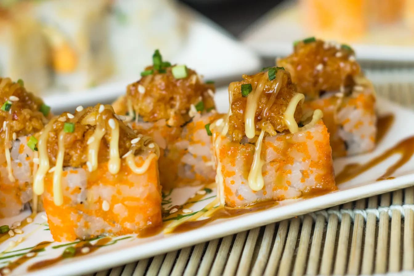 Masago Sushi