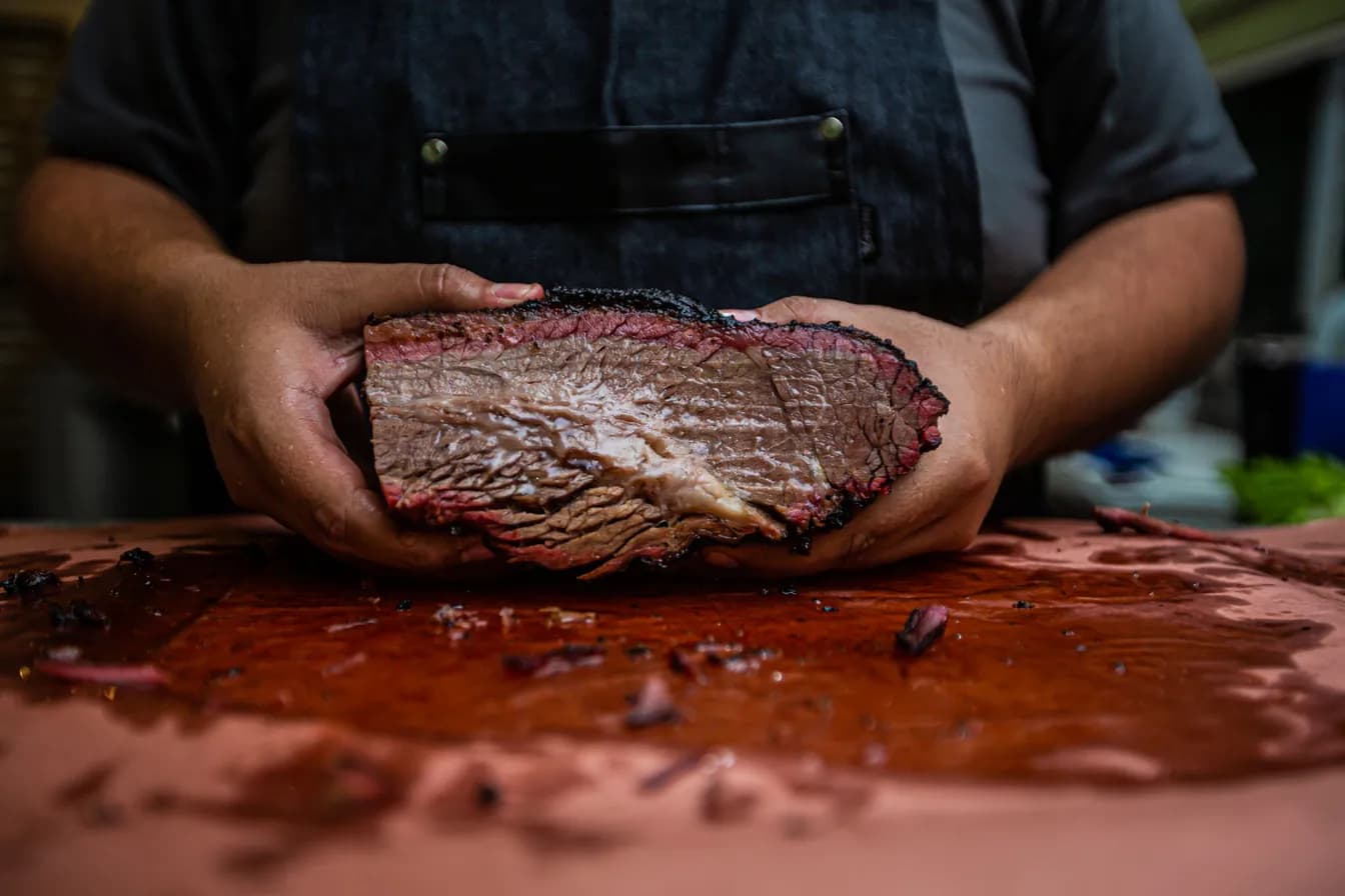 Smoked Brisket