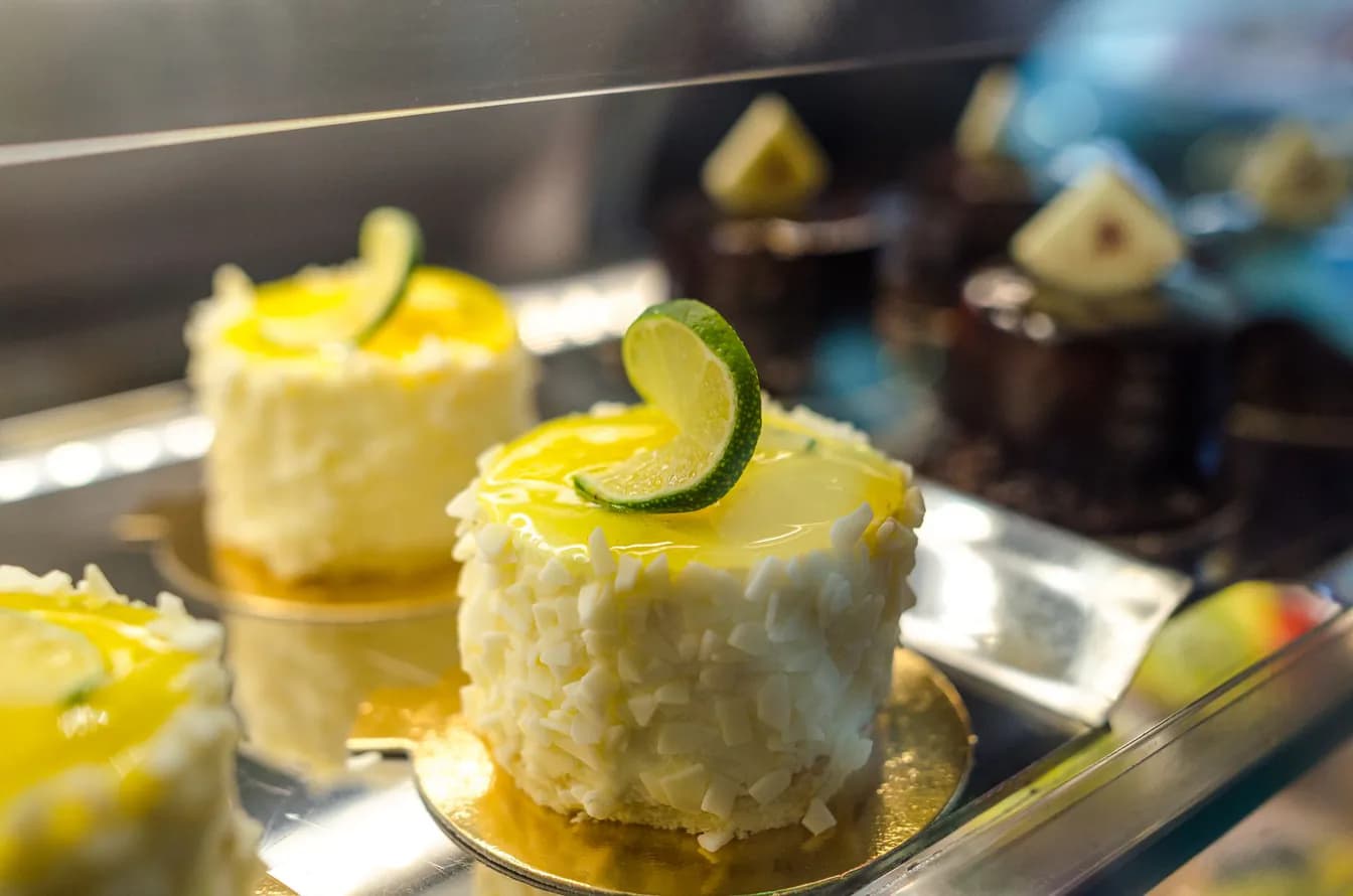 Key Lime Pie