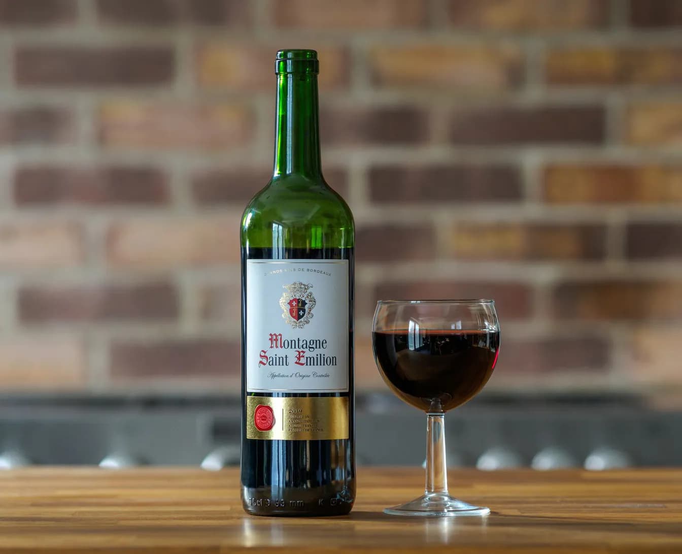 16 St. Emilion Chateau corbin BTL