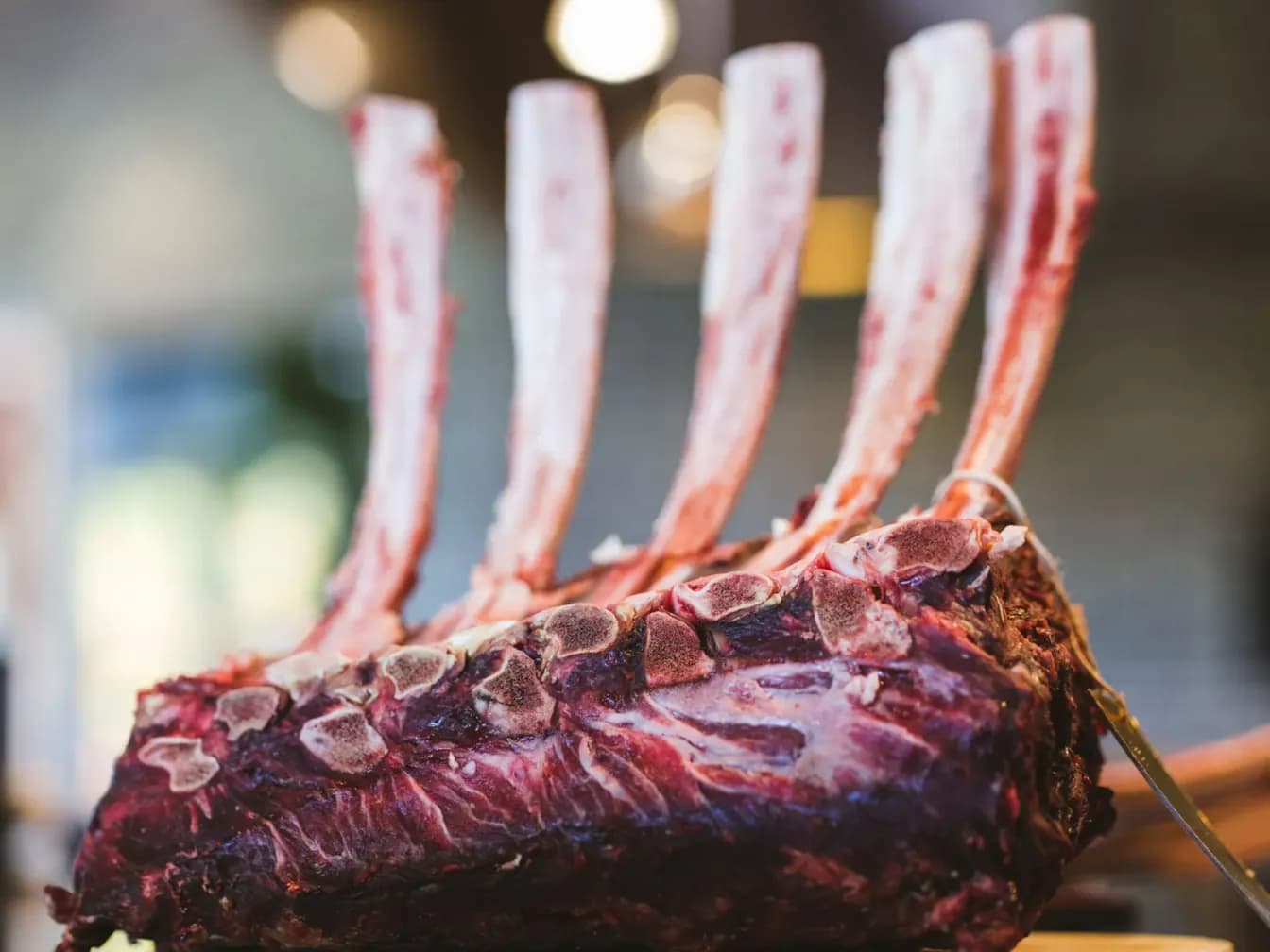 14oz Prime Rib