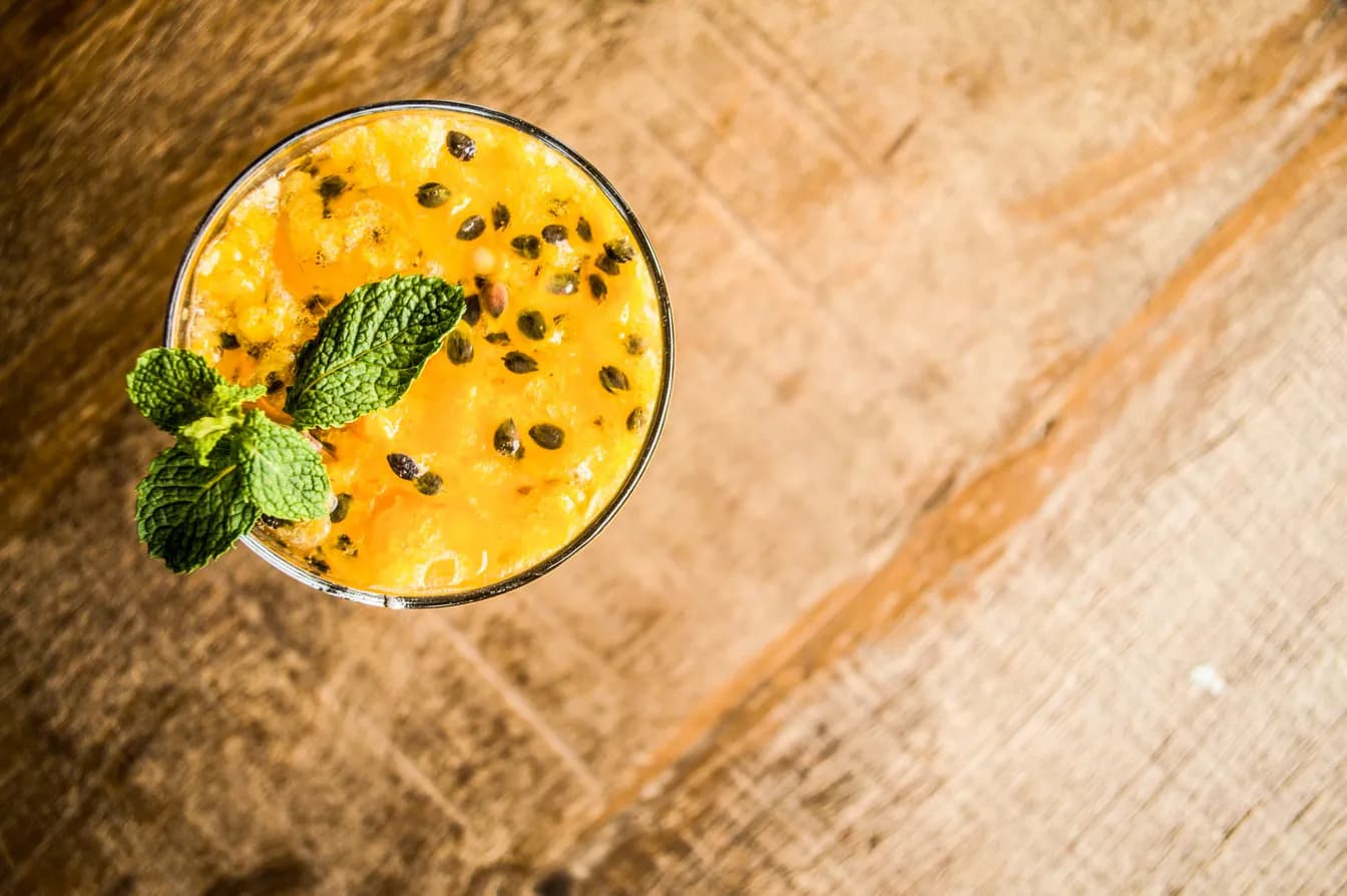 Passion Fruit Juice