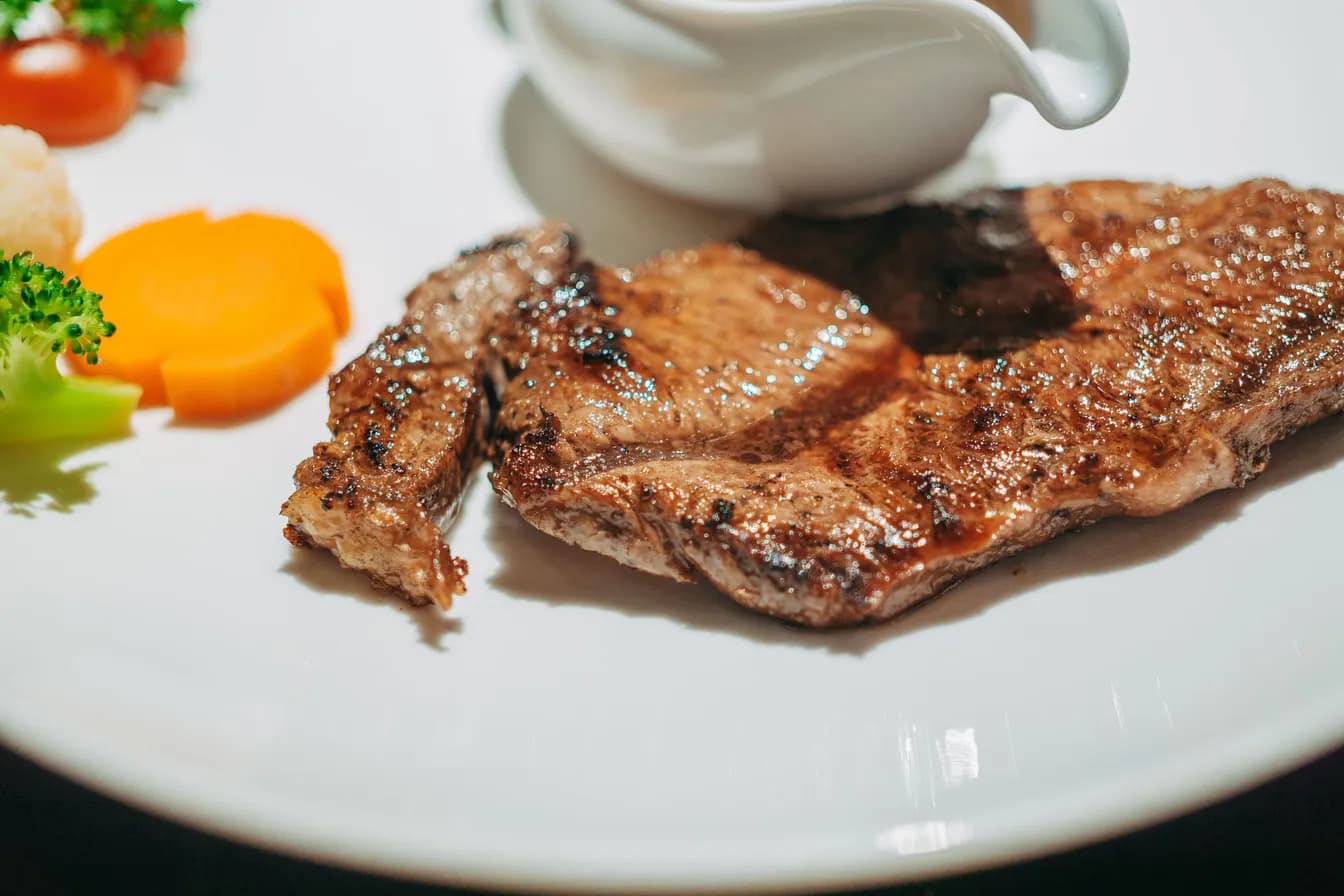Steak Platter