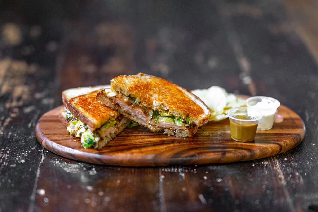 Ultimate Melt Sandwich
