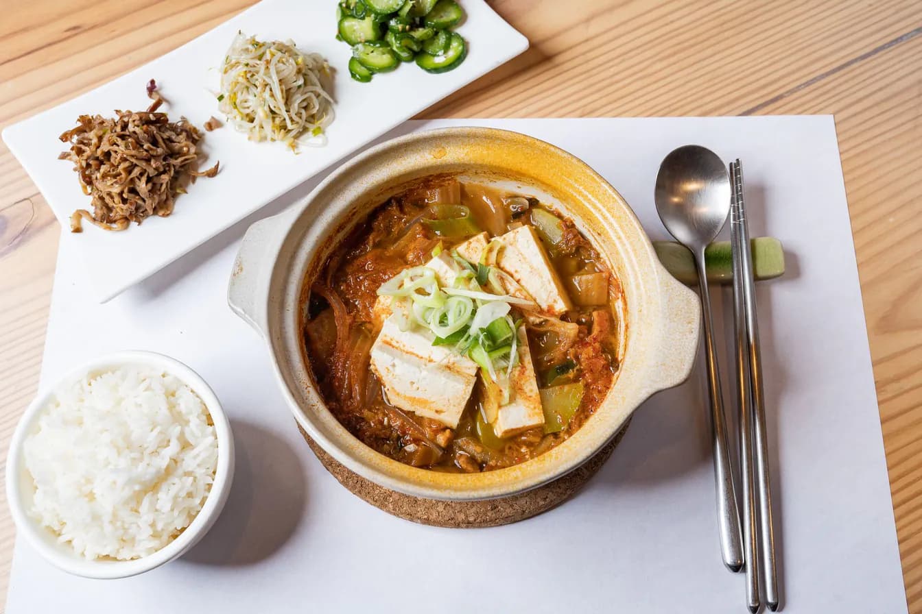 Dwenjang Stew
