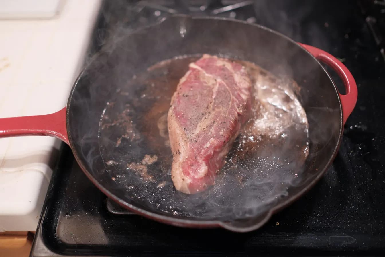 Steak Shrimp