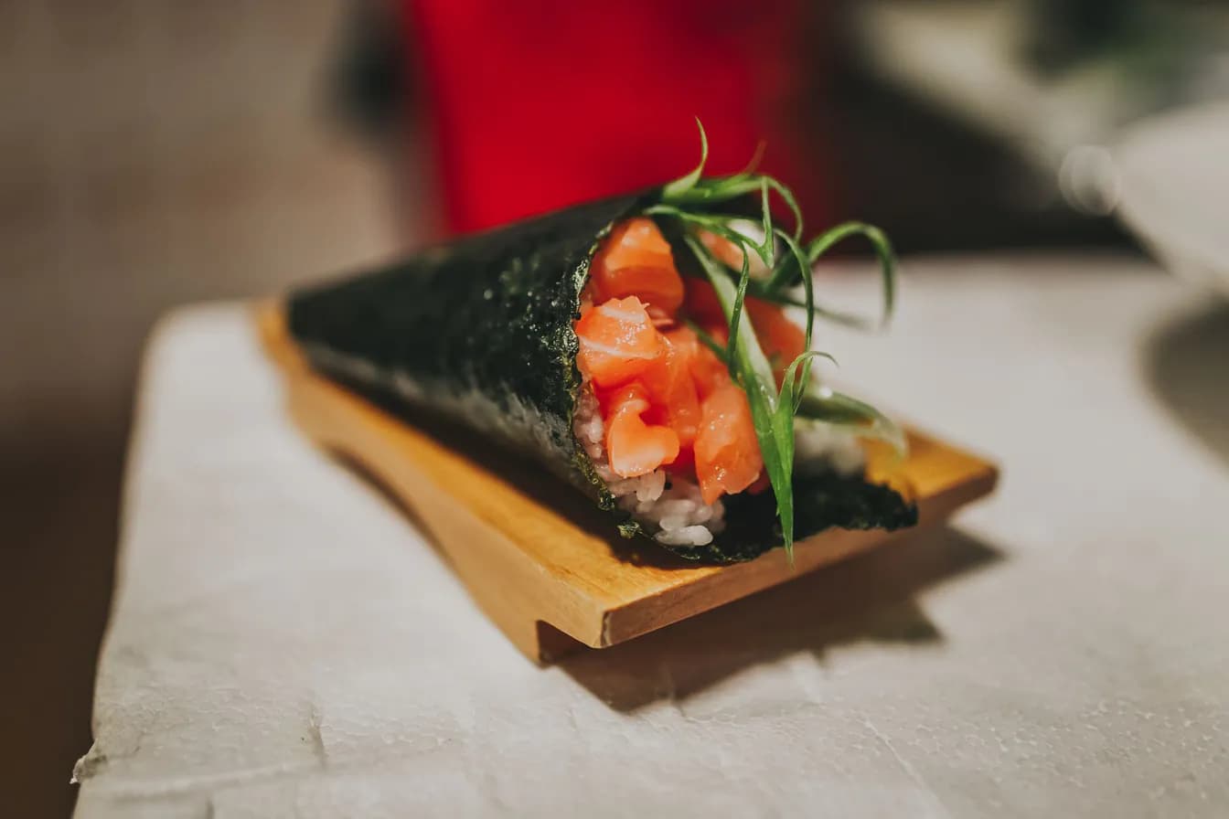Kewpie Temaki