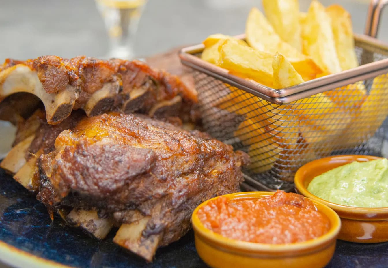 St. Louis Ribs