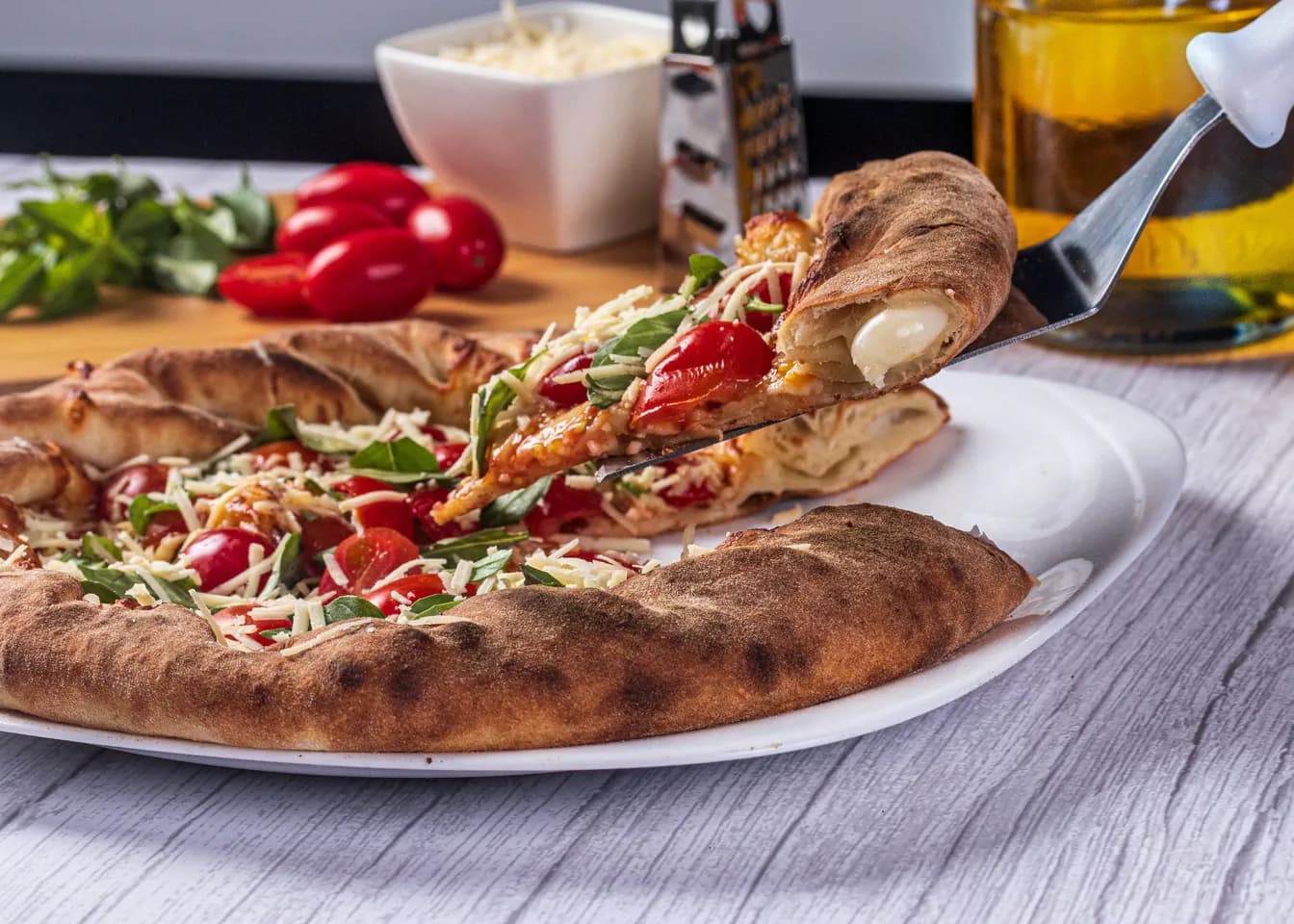 Original Stuffed Crust Pizza
