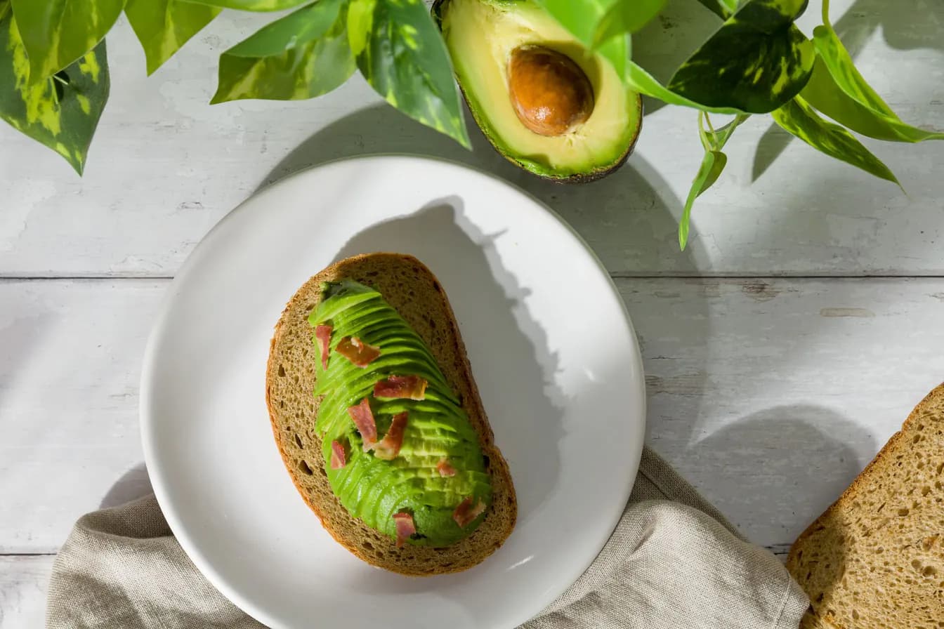 Bacado Omelet