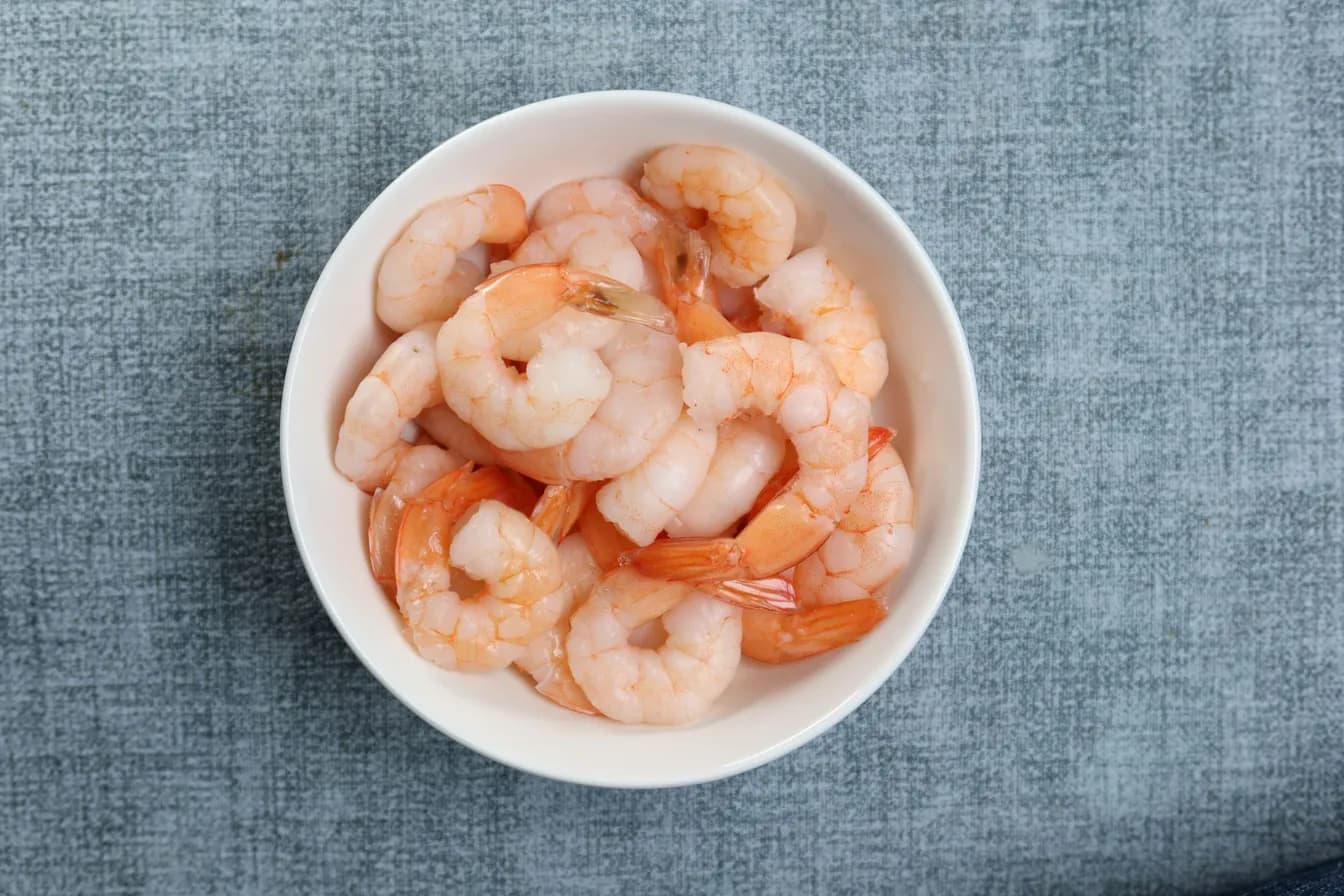 Shrimp Bowl