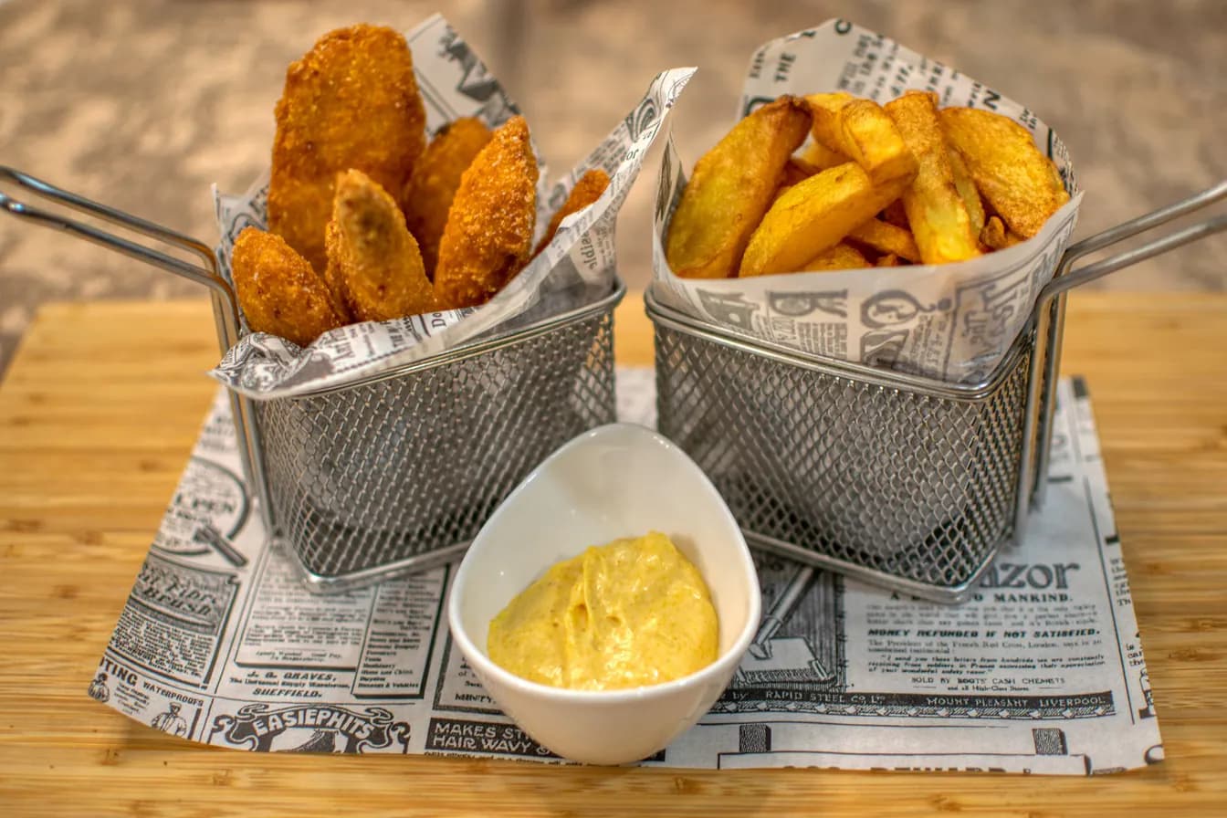 Fry-Seasoned Tenders Combo