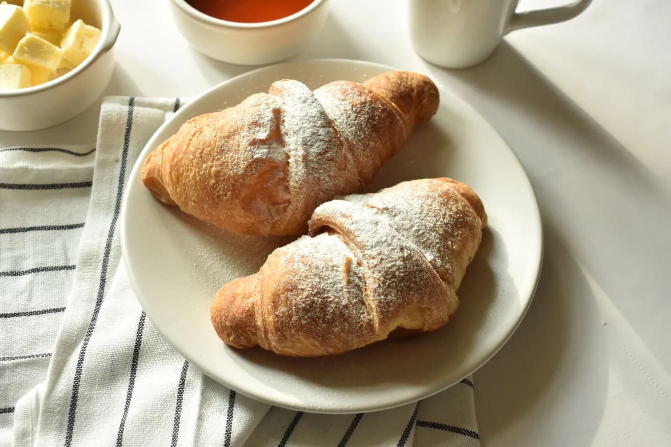 Butter Croissant
