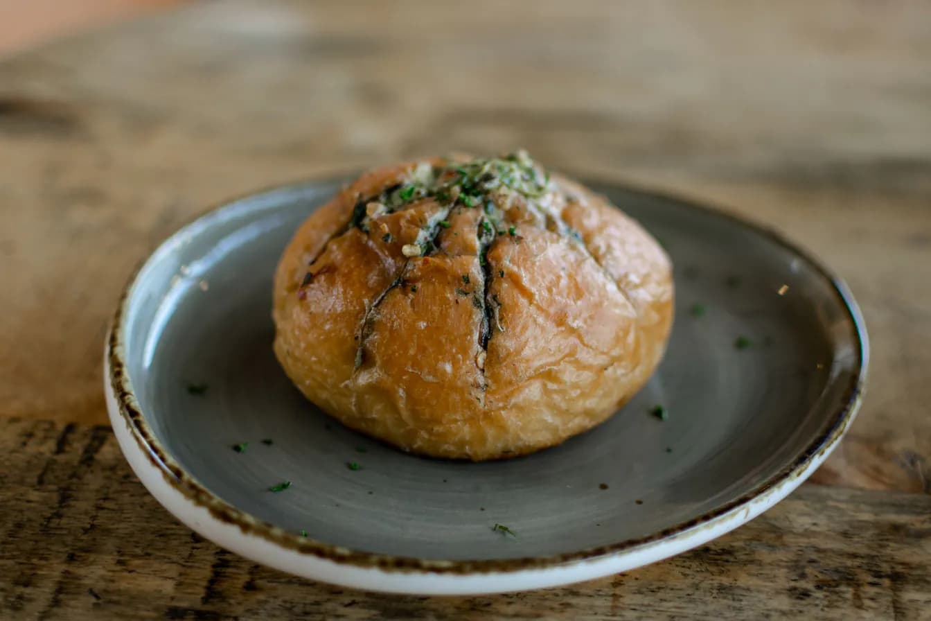 Garlic Knots