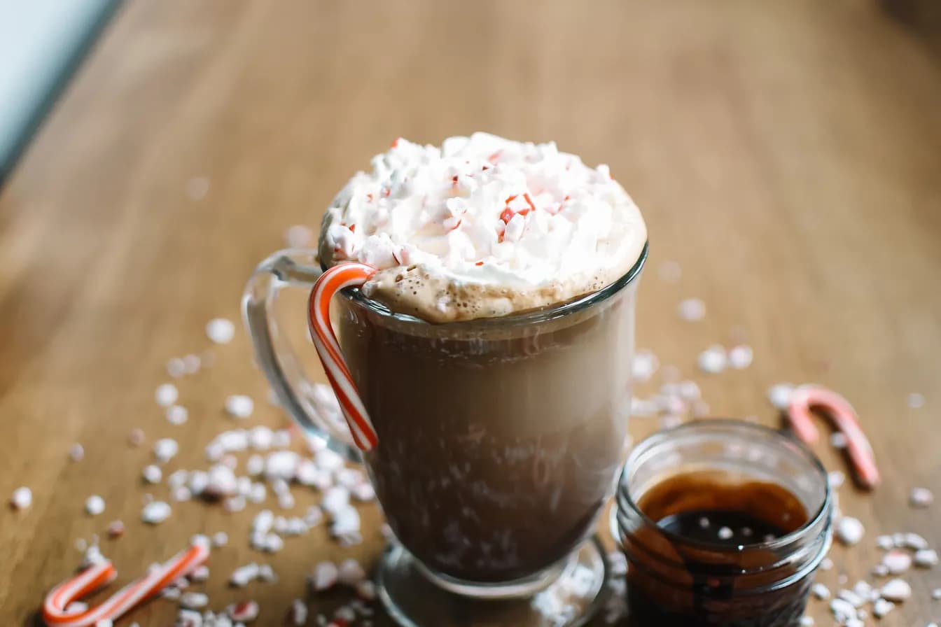 peppermint mocha