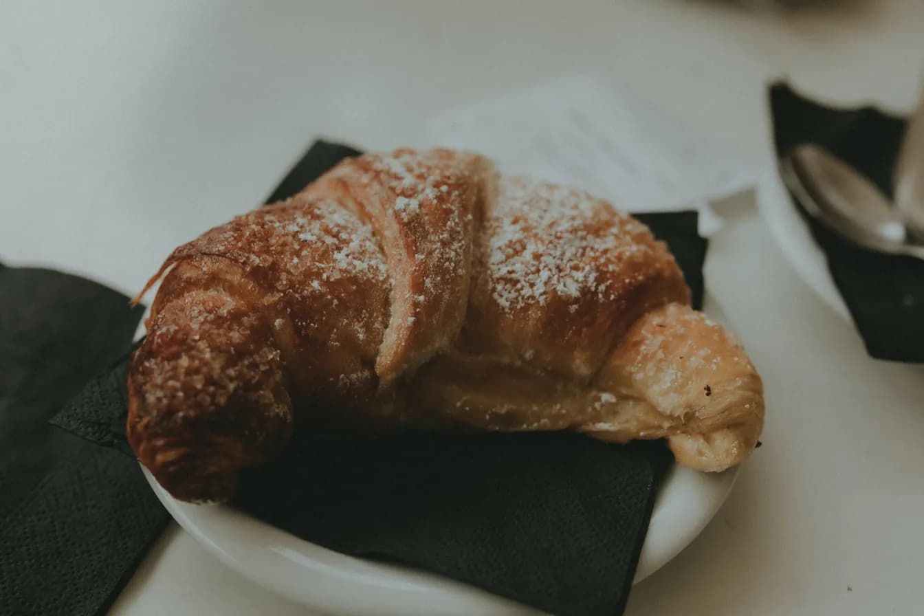 Tuna Salad Croissant