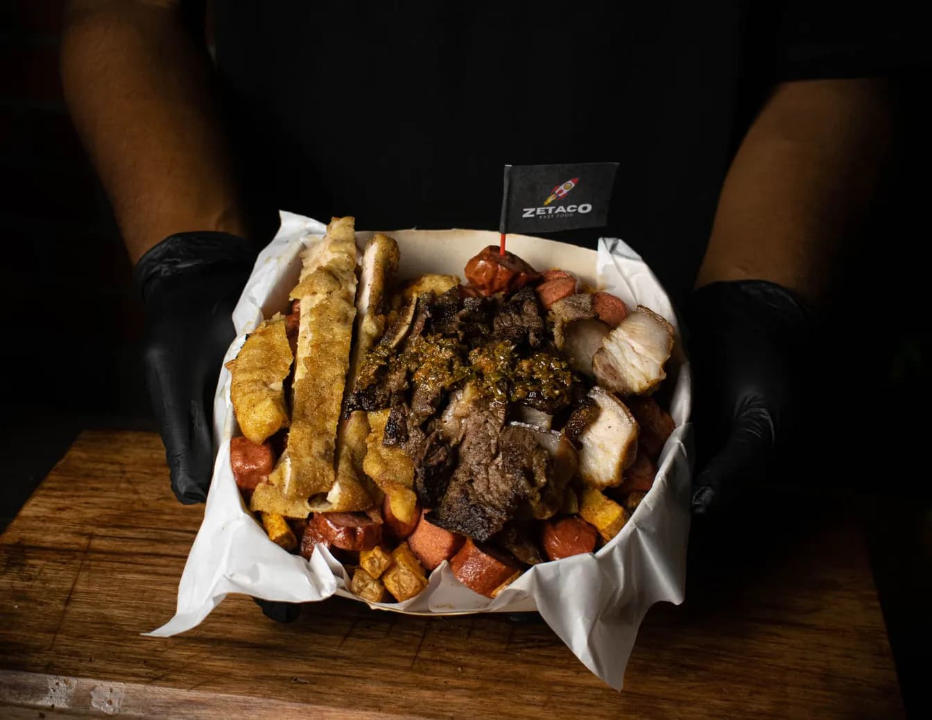 Picada for Two