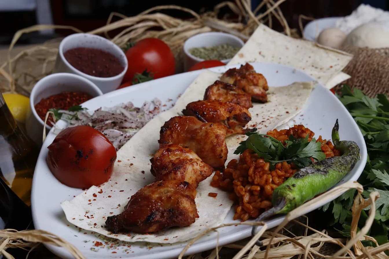 Chicken Kabob