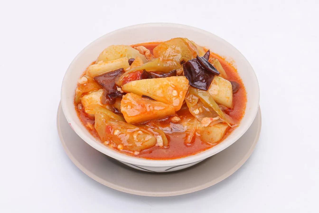 Sweet Sour Chicken