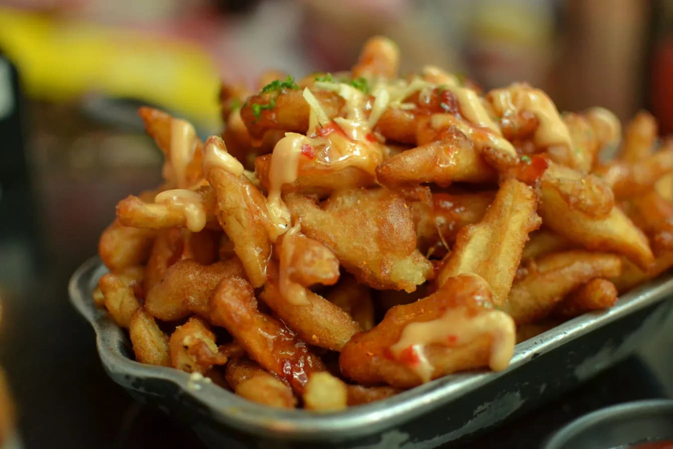 Loaded French Fries