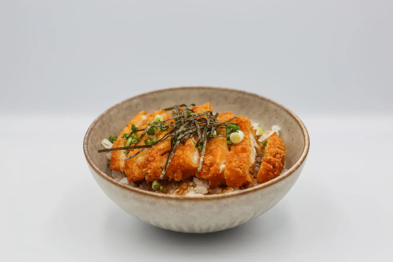 Chicken Katsu