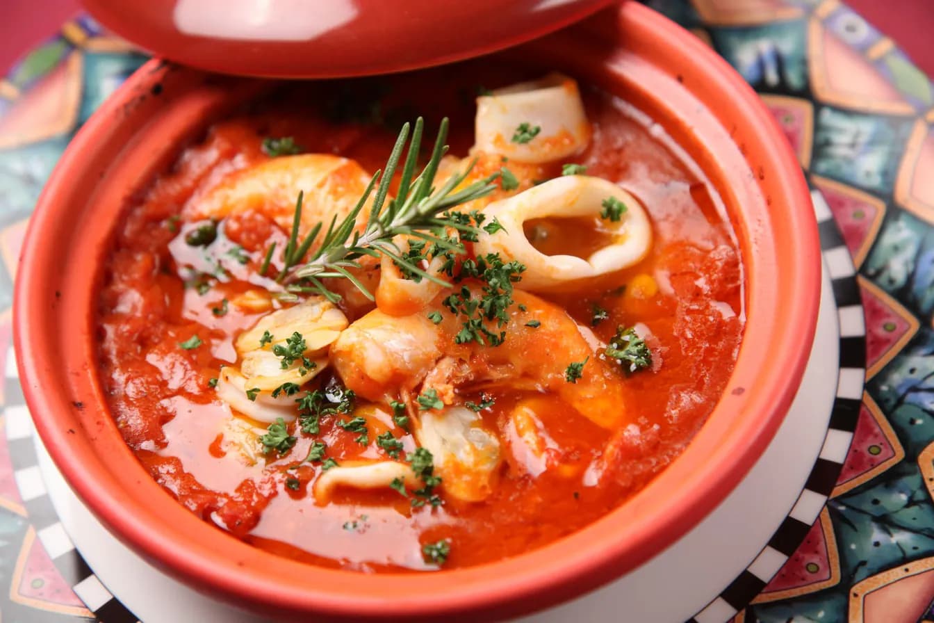 Zuppa di Pesce