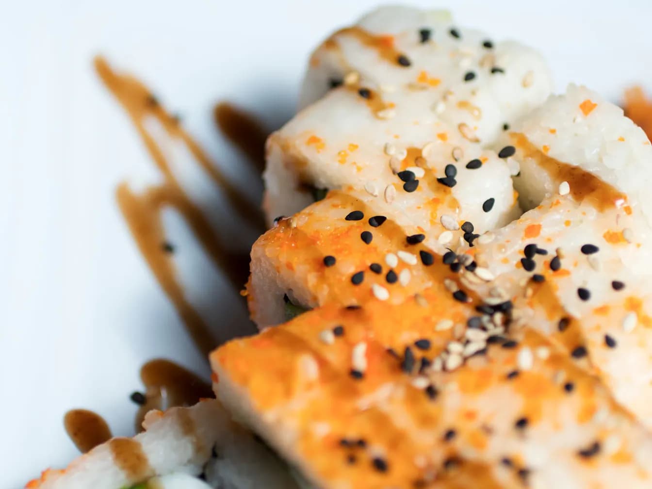 VOLCANO ROLL
